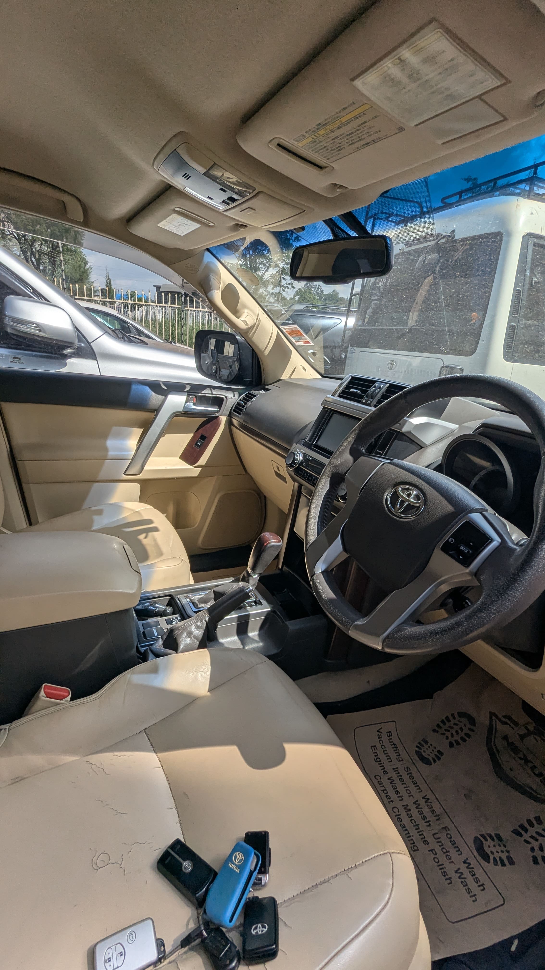 Toyota Prado TX 2015 - Image 4