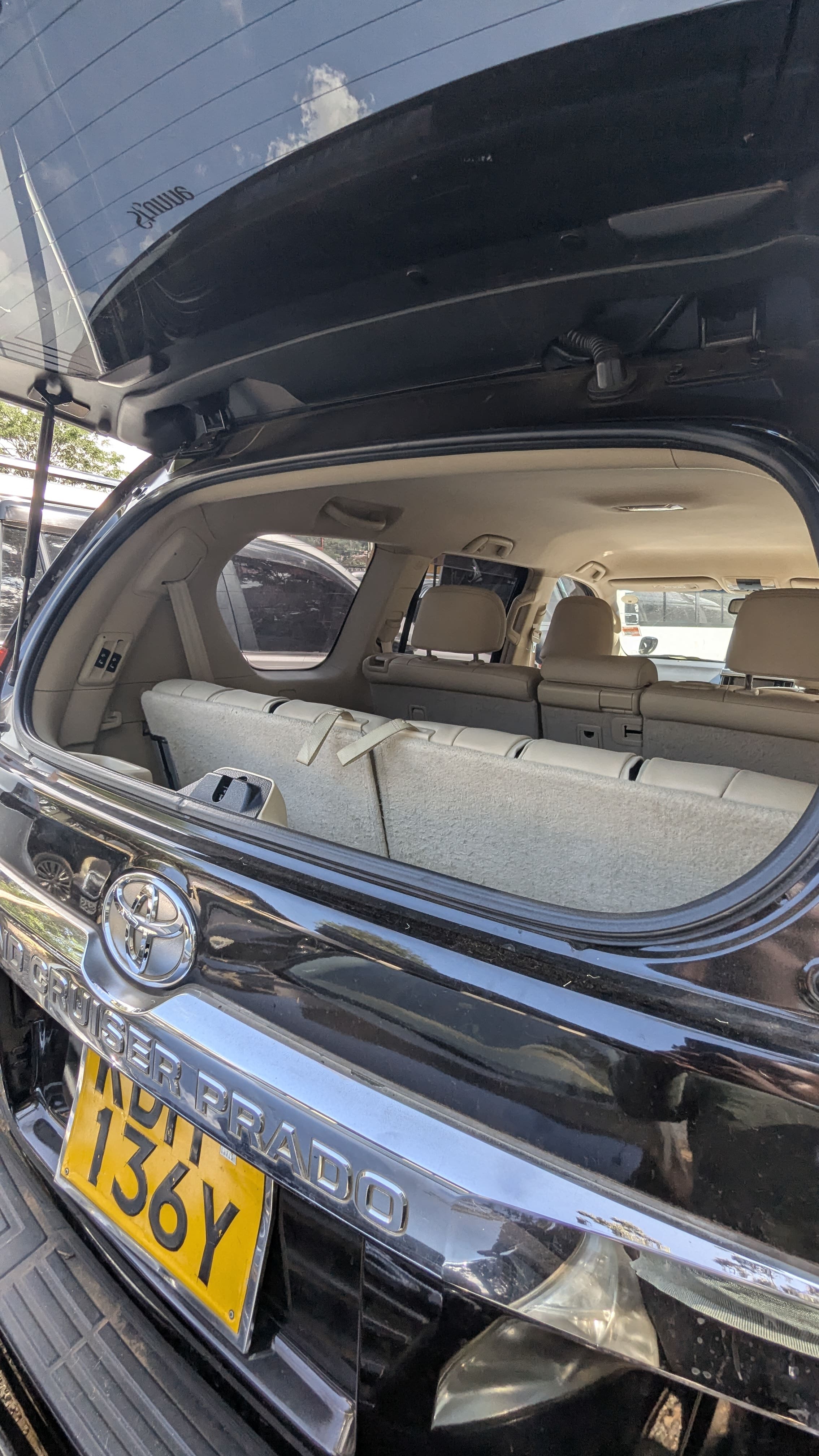 Toyota Prado TX 2015 - Image 6