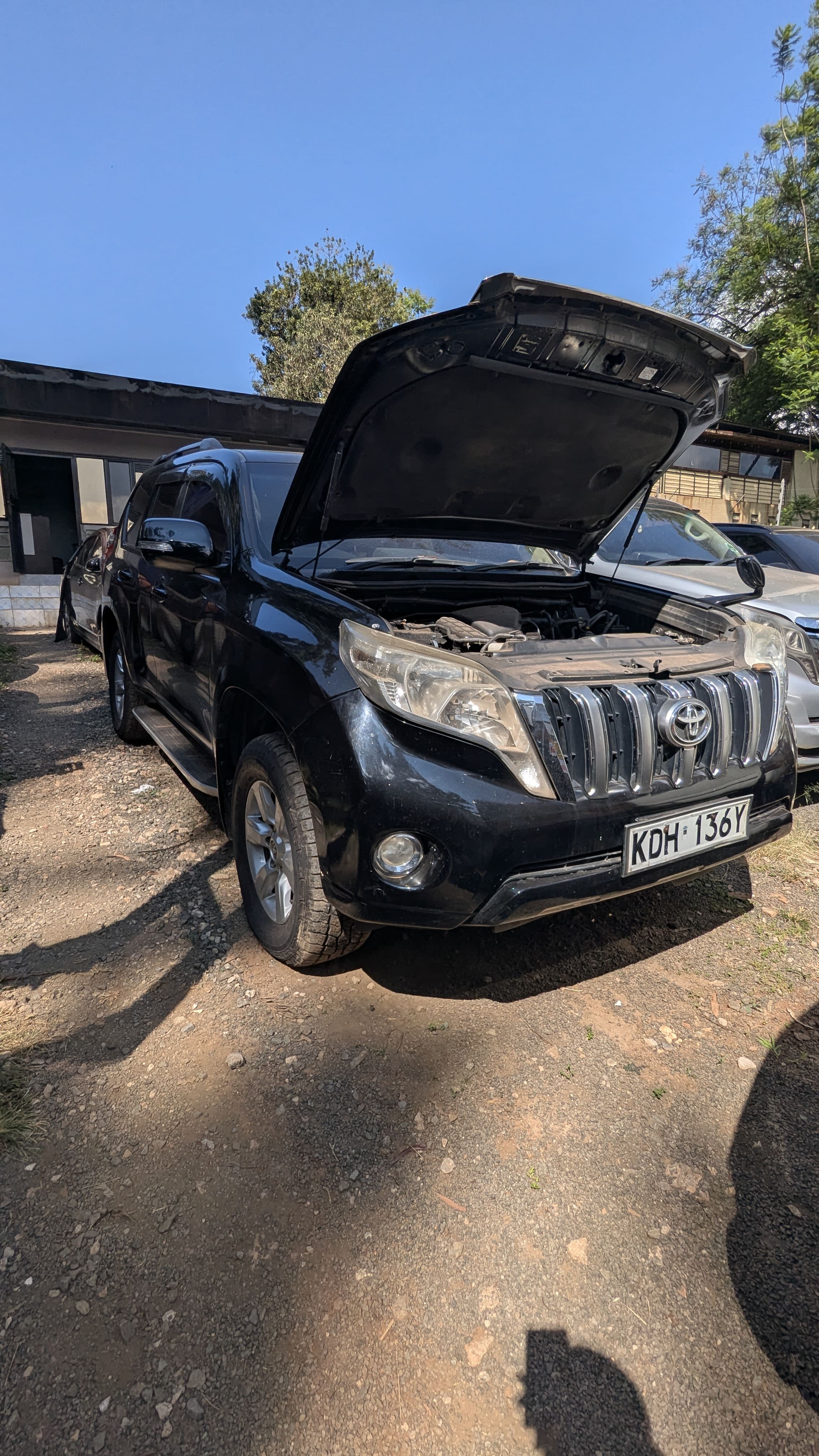 Toyota Prado TX 2015 - Image 2