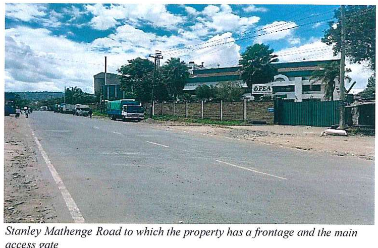 Fertiplant Fertilizer Processing Plant Nakuru - Image 3
