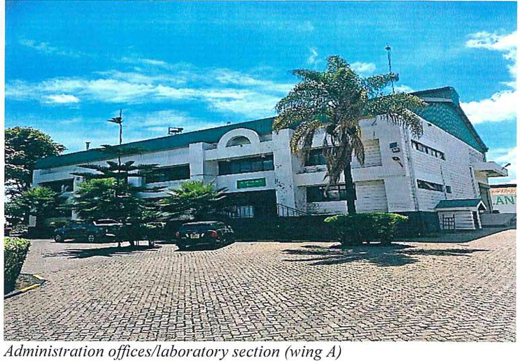 Fertiplant Fertilizer Processing Plant Nakuru - Image 4